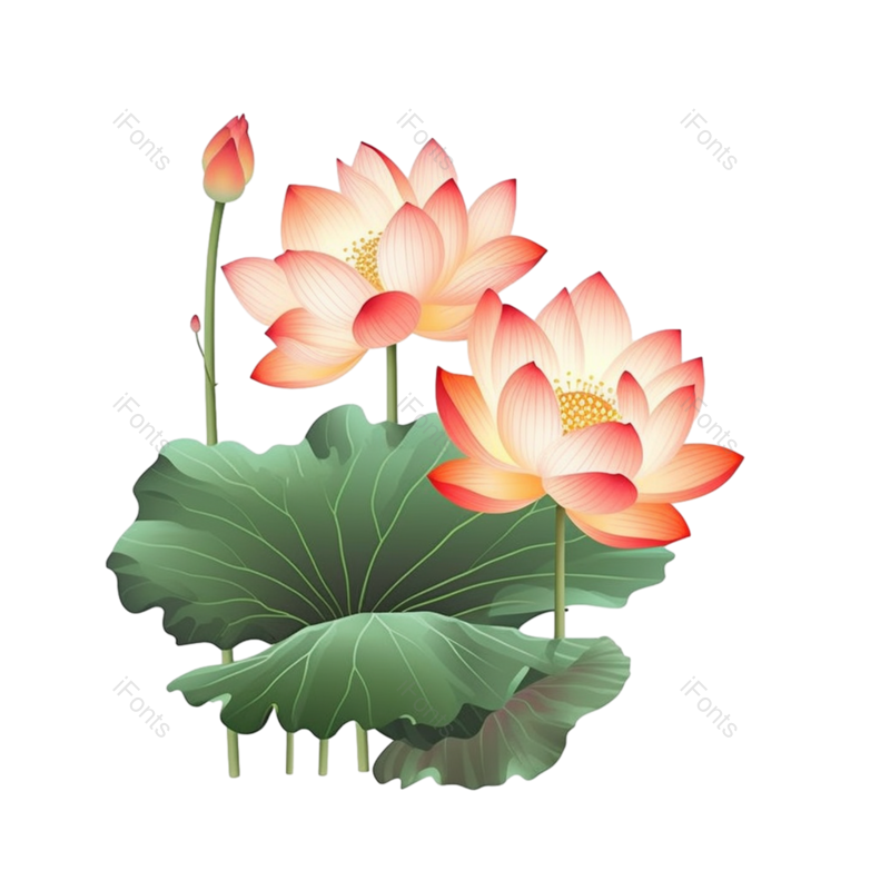 叶子图片,中国风元素,元素PNG,清新免抠素材